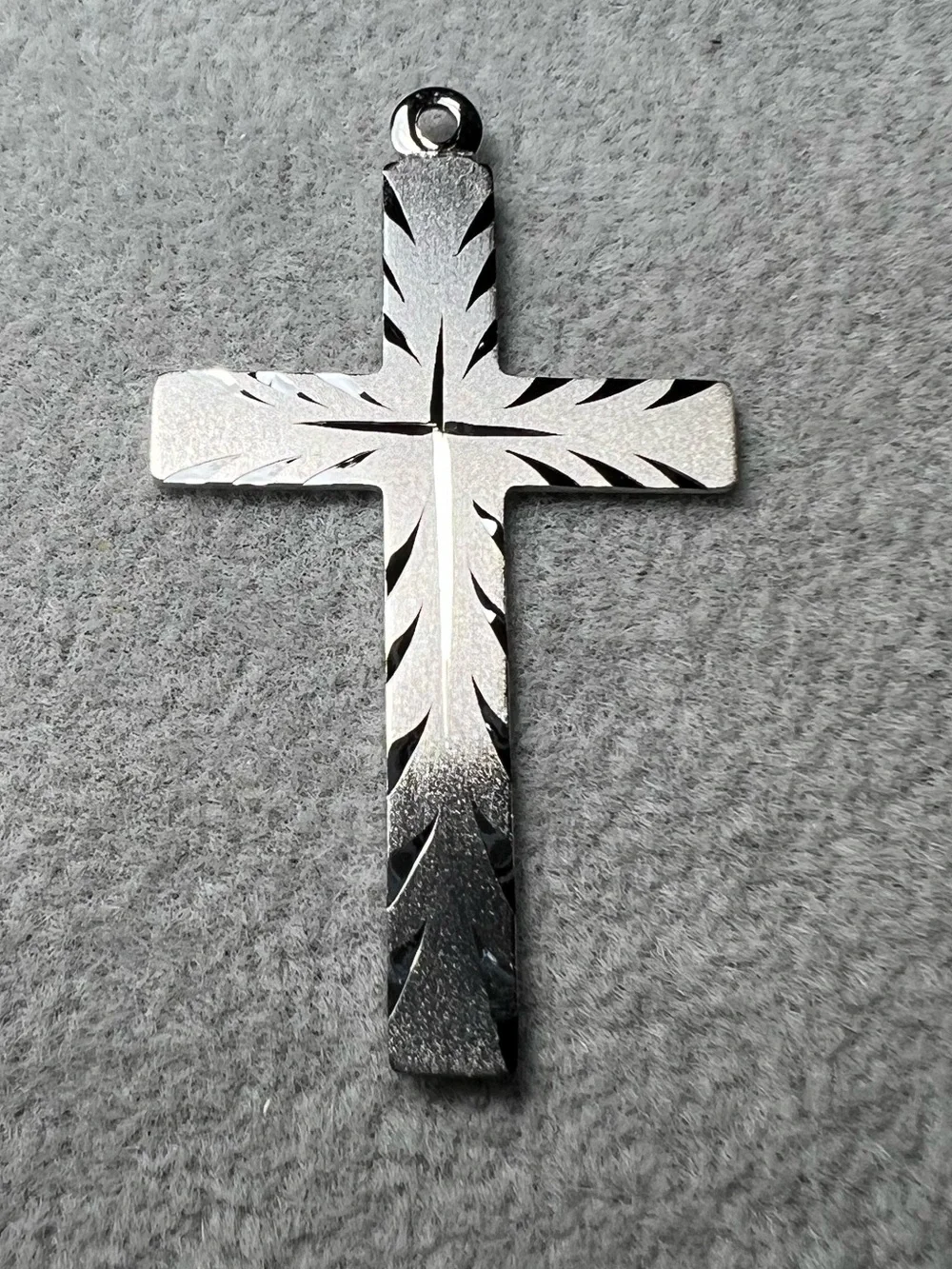 Sterling Silver Cross 925